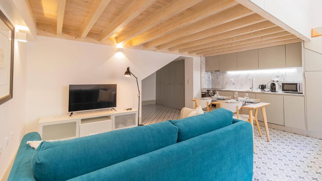 Apartamento Stunning Duplex W/ Patio By Lovelystay Porto