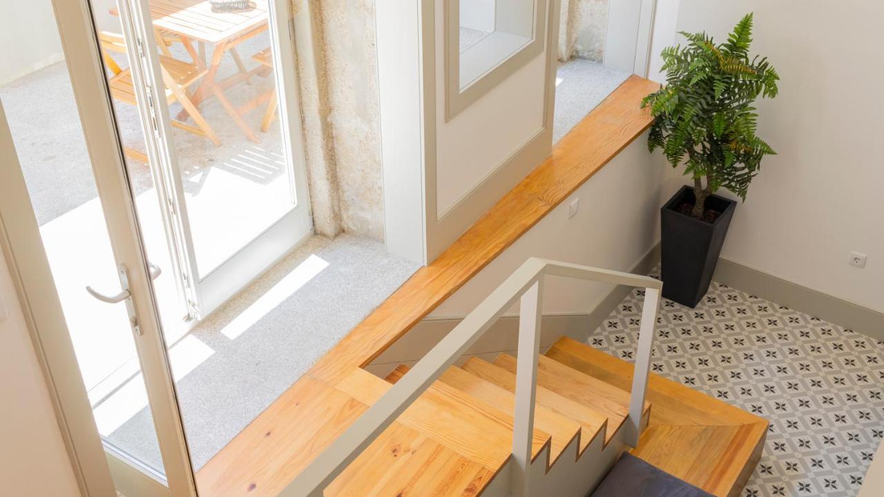 Stunning Duplex W/ Patio By Lovelystay Porto