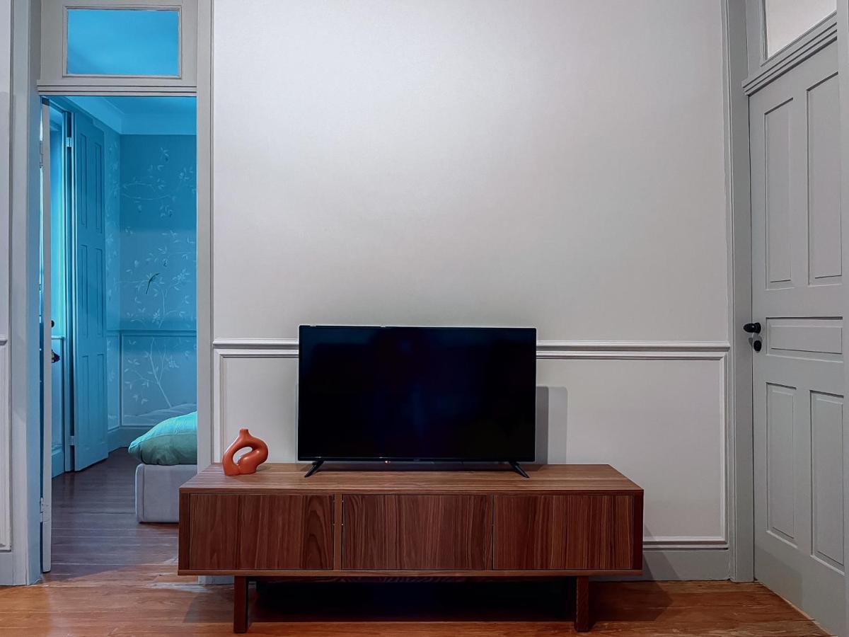 Predio Da Estacao Appartement