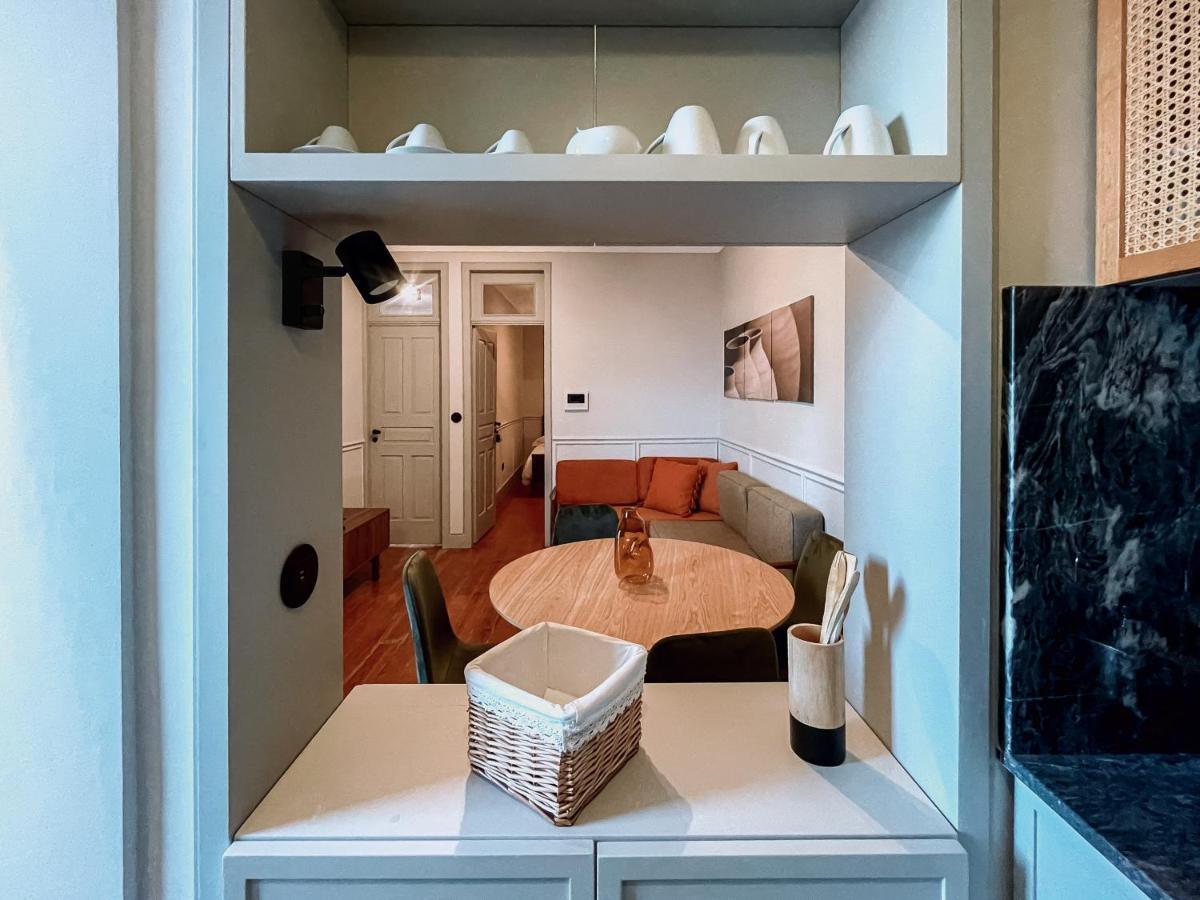 Predio Da Estacao Appartement Porto