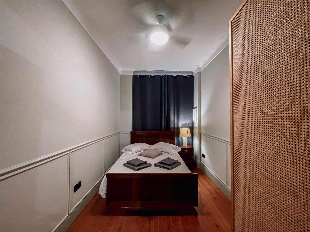 Predio Da Estacao Appartement *