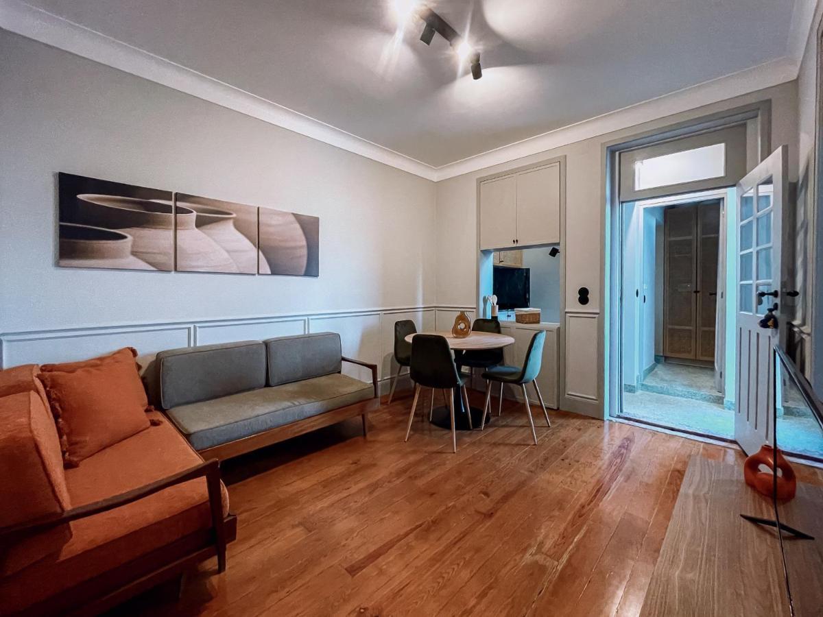 Predio Da Estacao Appartement Porto