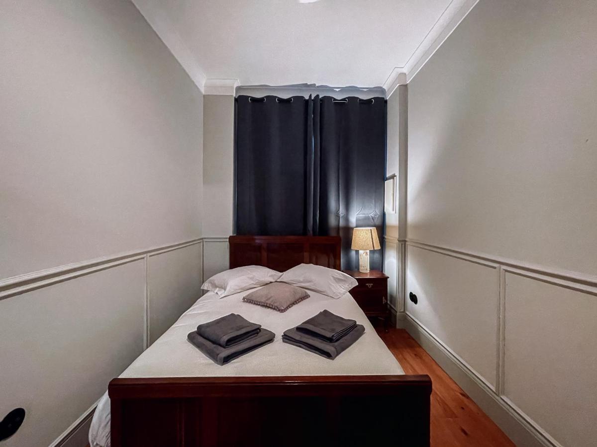 Predio Da Estacao Appartement *
