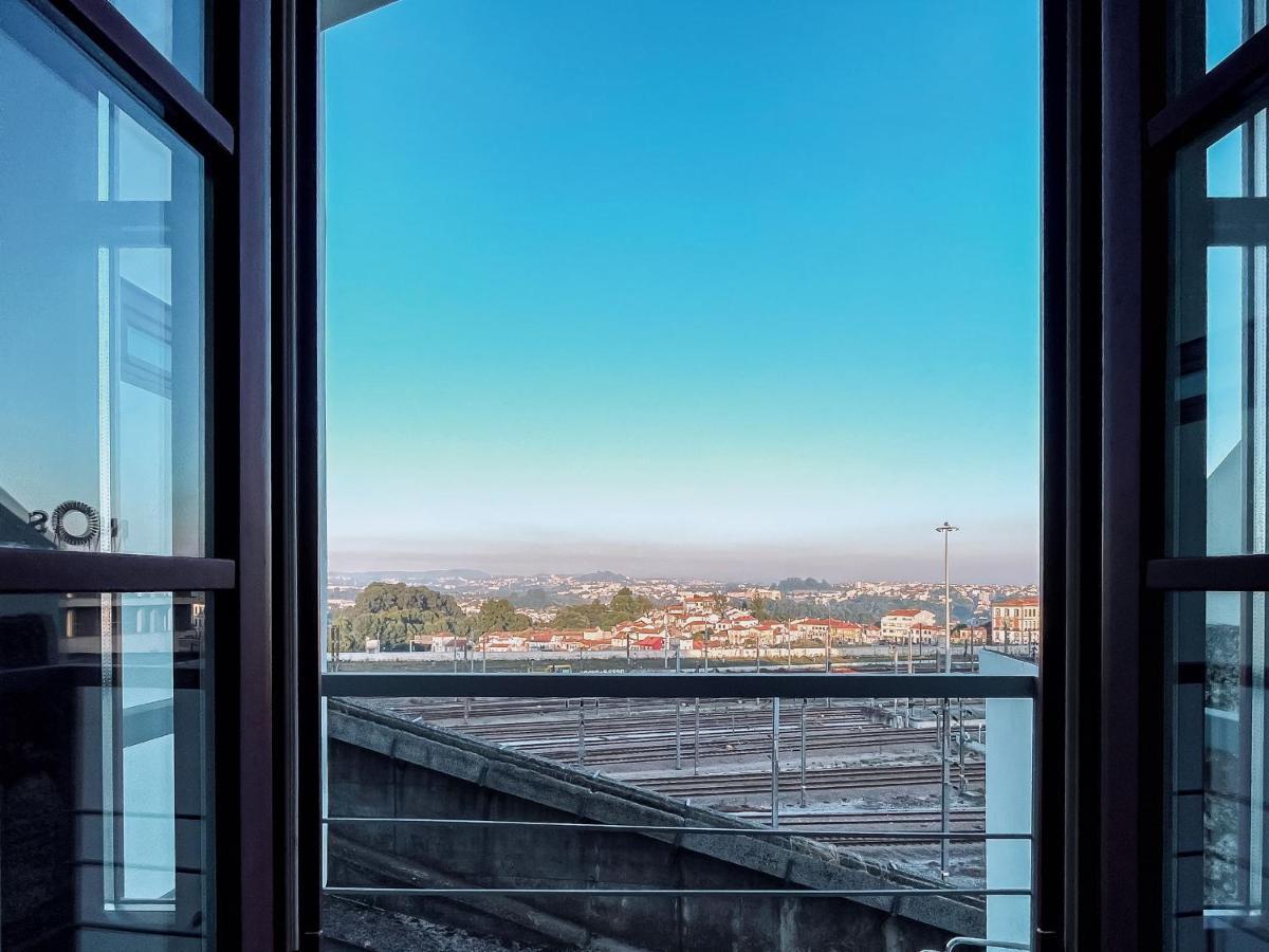 Predio Da Estacao Appartement Porto