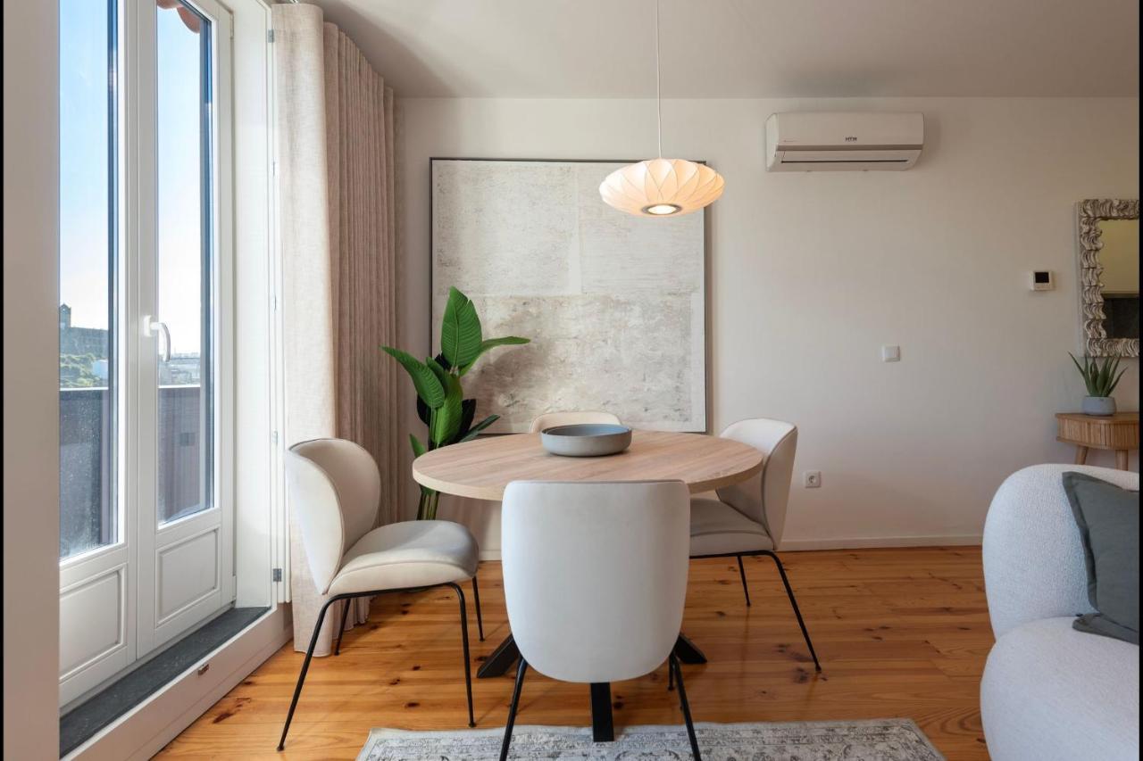 Unique T2 W/ View Of The River By Lovelystay Apartment *