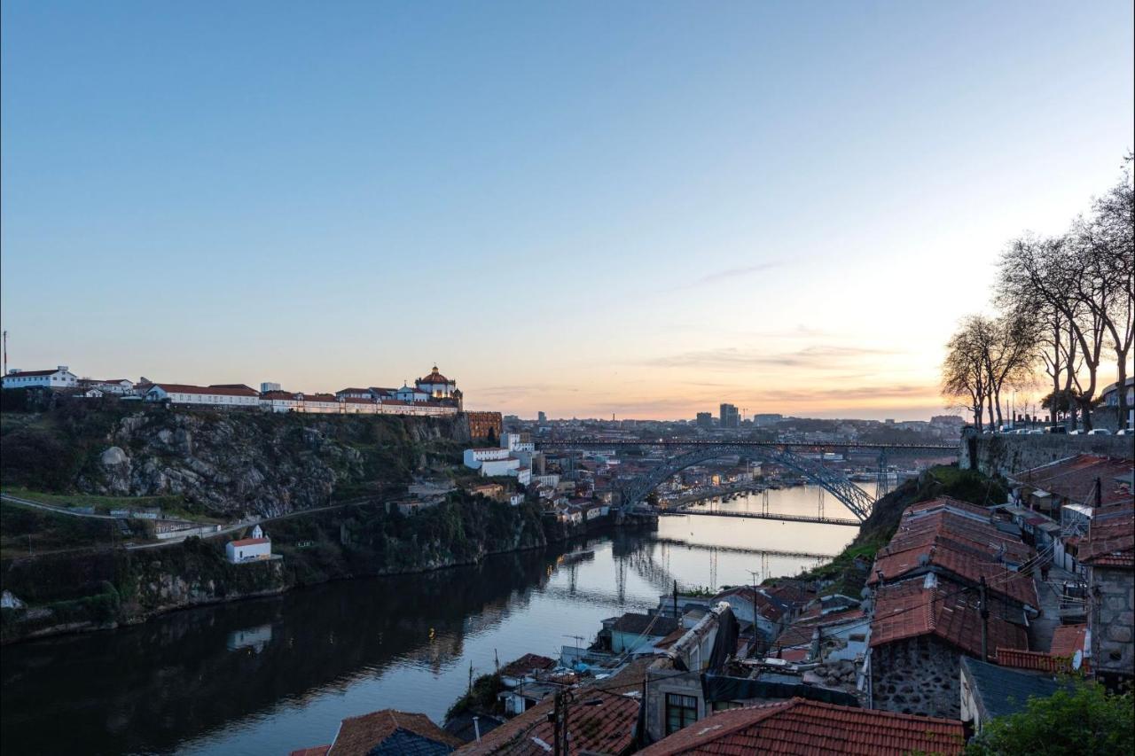Unique T2 W/ View Of The River By Lovelystay * Porto