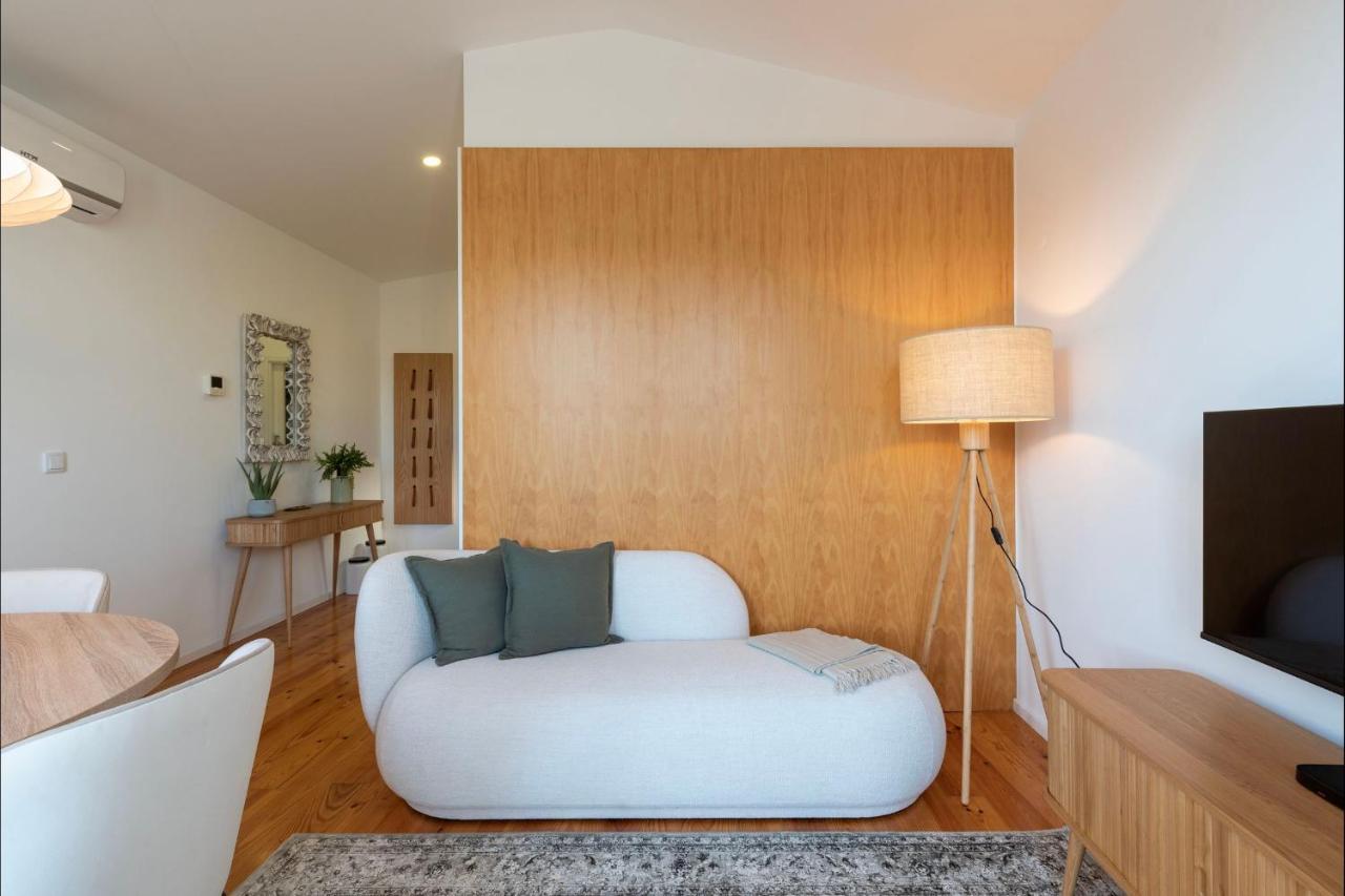 Unique T2 W/ View Of The River By Lovelystay Apartment *