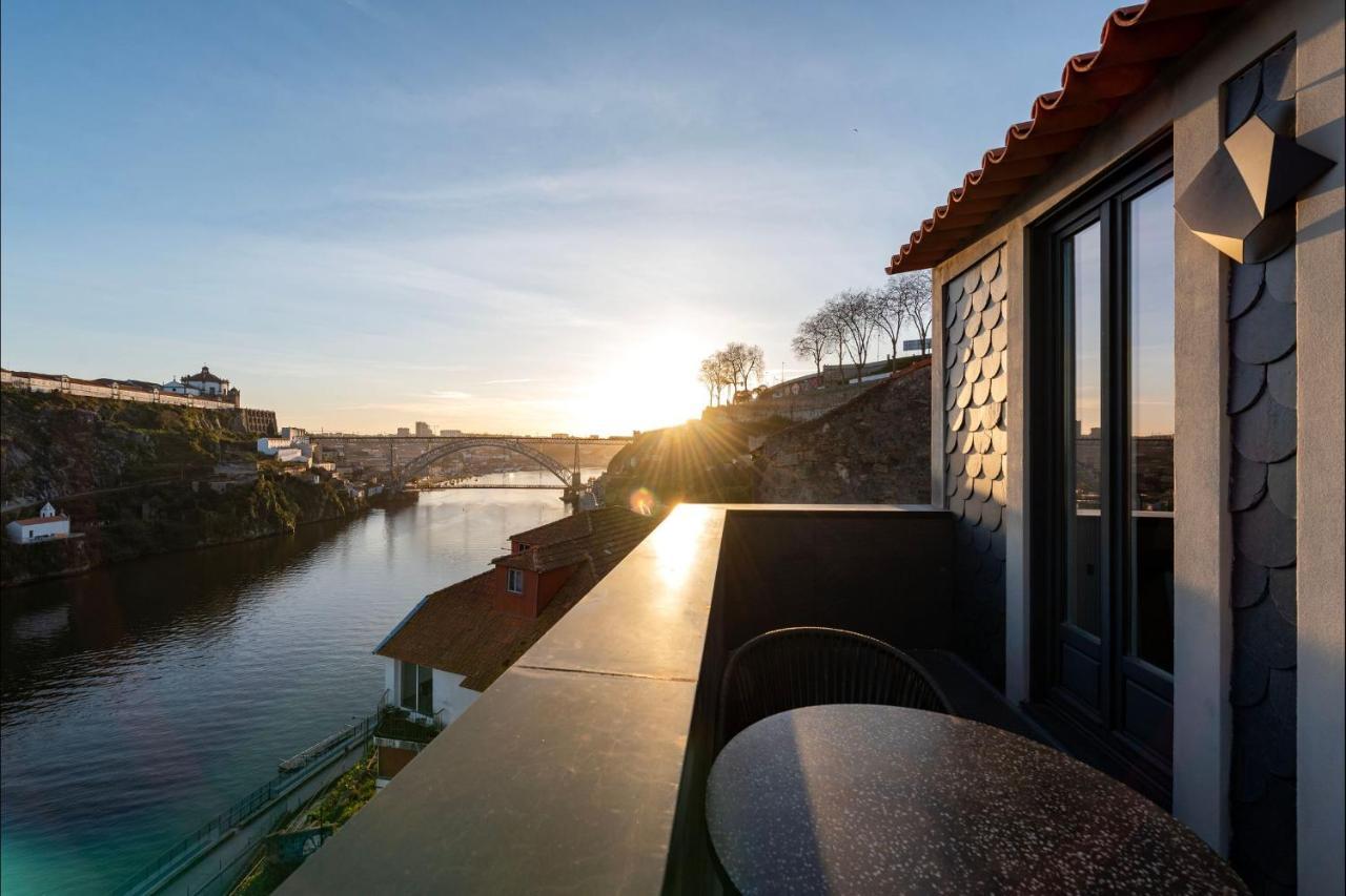 Unique T2 W/ View Of The River By Lovelystay Porto