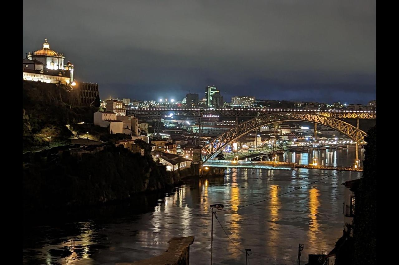 Unique T2 W/ View Of The River By Lovelystay * Porto