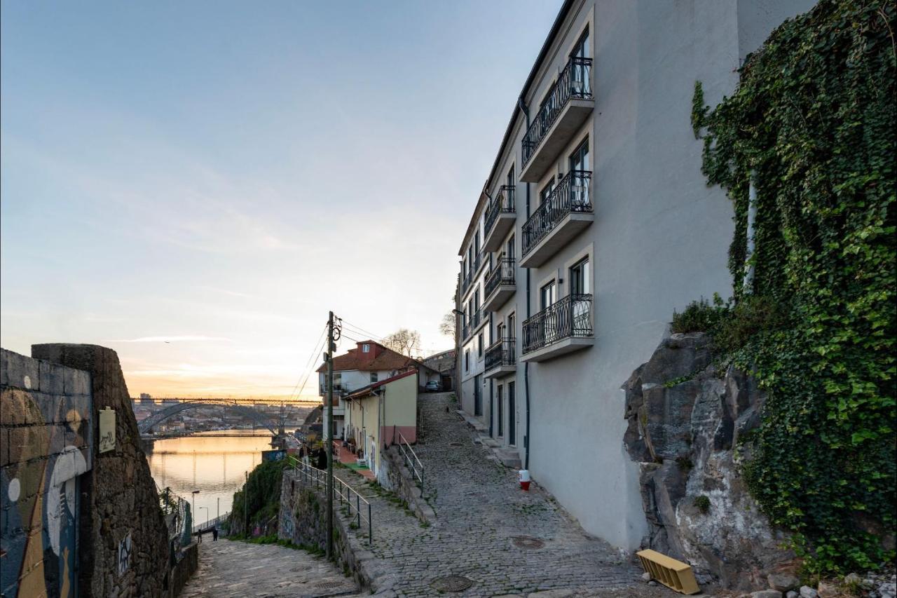 Apartment Unique T2 W/ View Of The River By Lovelystay