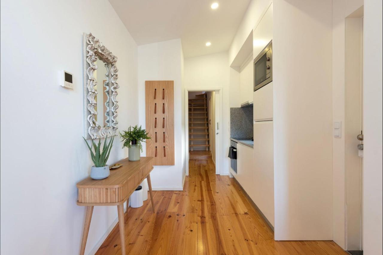 Apartment Unique T2 W/ View Of The River By Lovelystay