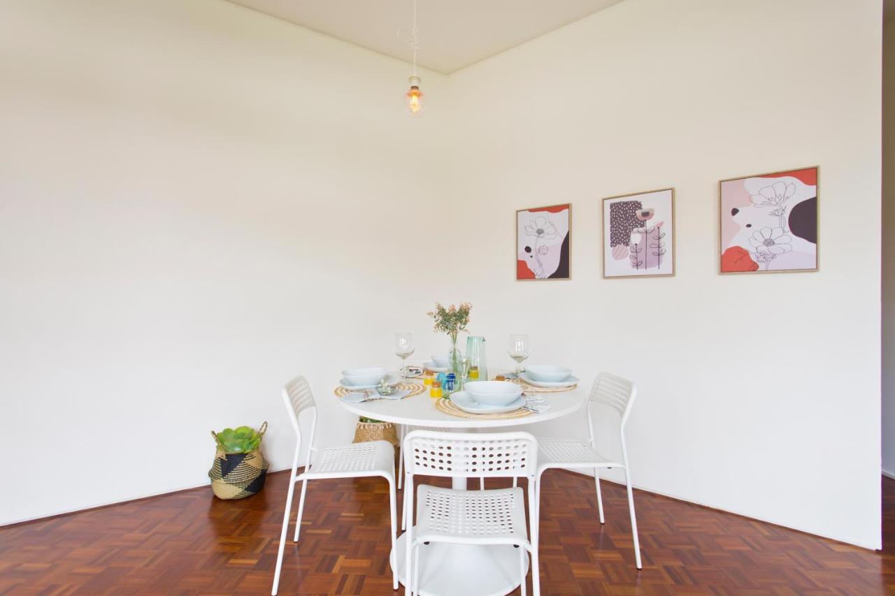 Apartamento Jesuina E As 3 Janelas Mercado Do Bolhao *