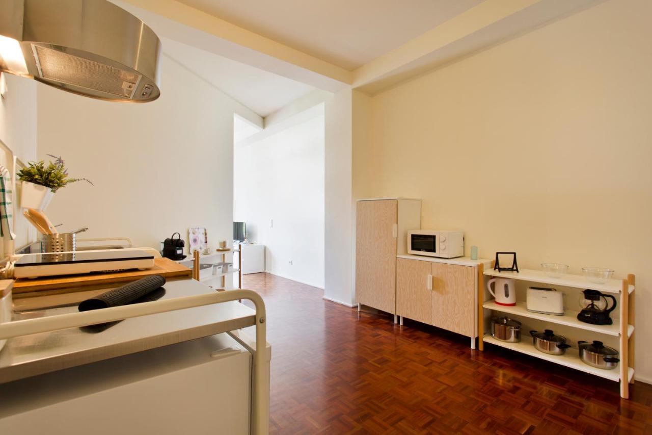Center Mercado Do Bolhao Prime Location Jesuina E As 3 Janelas Apartment Porto