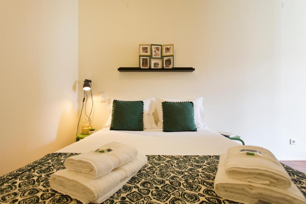 Apartamento Jesuina E As 3 Janelas Mercado Do Bolhao