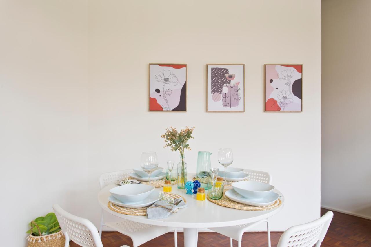 Apartamento Jesuina E As 3 Janelas Mercado Do Bolhao *