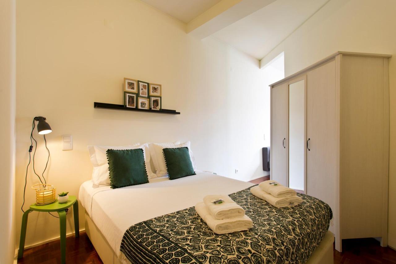 Apartamento Jesuina E As 3 Janelas Mercado Do Bolhao Porto
