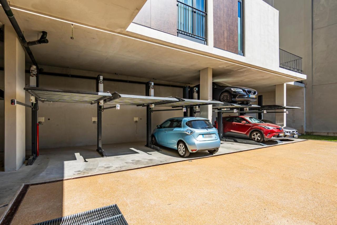 Bonfim Living - Great Location, Al Fresco Dining And Free Private Parking Apartment Porto