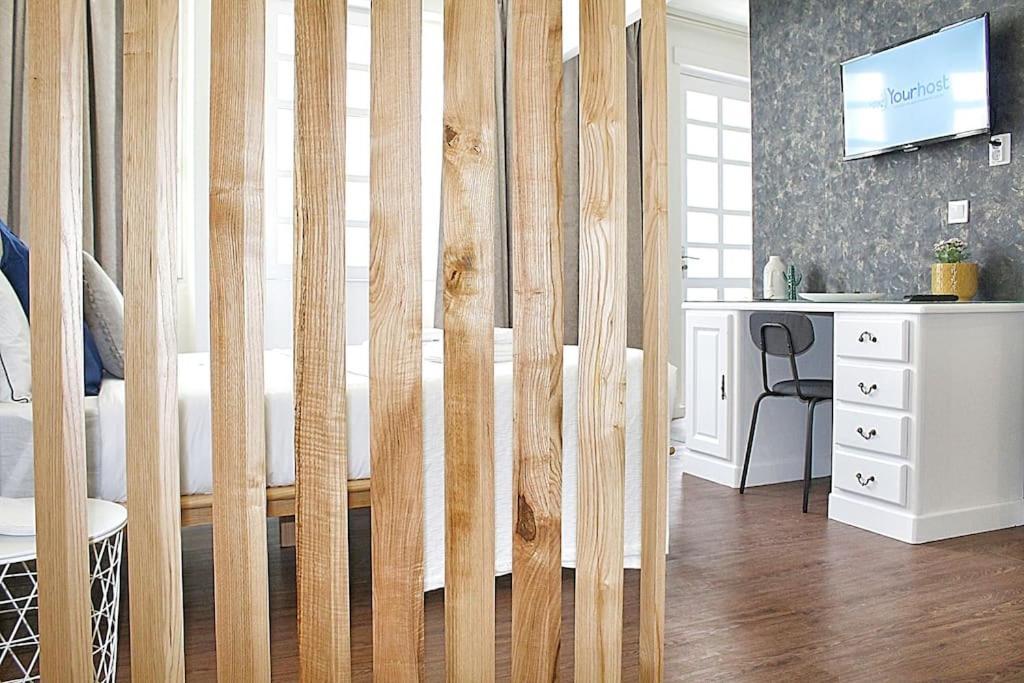 Sweet Downtown 5 Appartement Porto