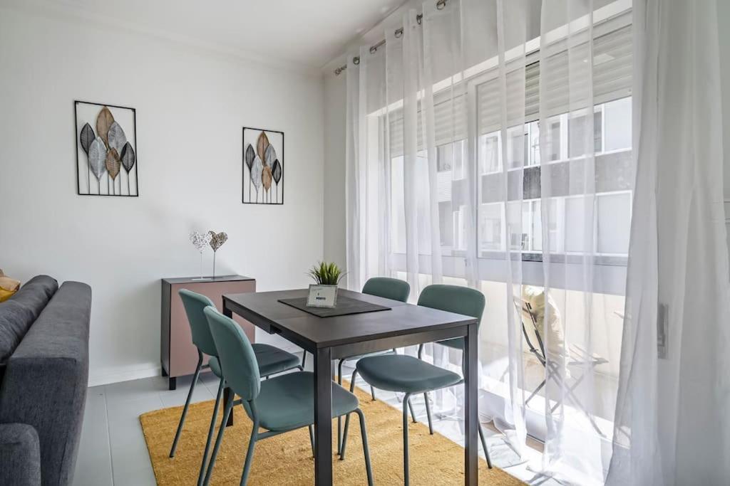 Apartment Bright Lindo Vale Porto