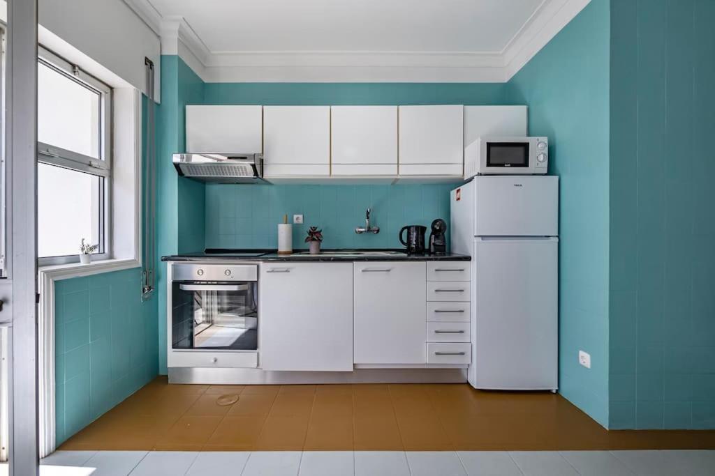 Bright Lindo Vale Apartment *