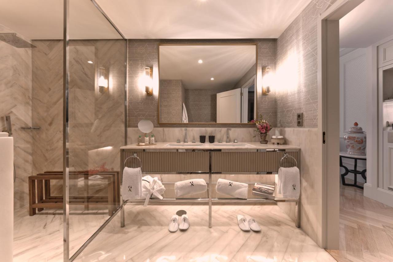 Hotel Ga Palace & Spa, A Xixth-century 5*