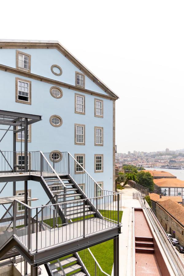 Maison Bleue By Foz Gasthuis Porto