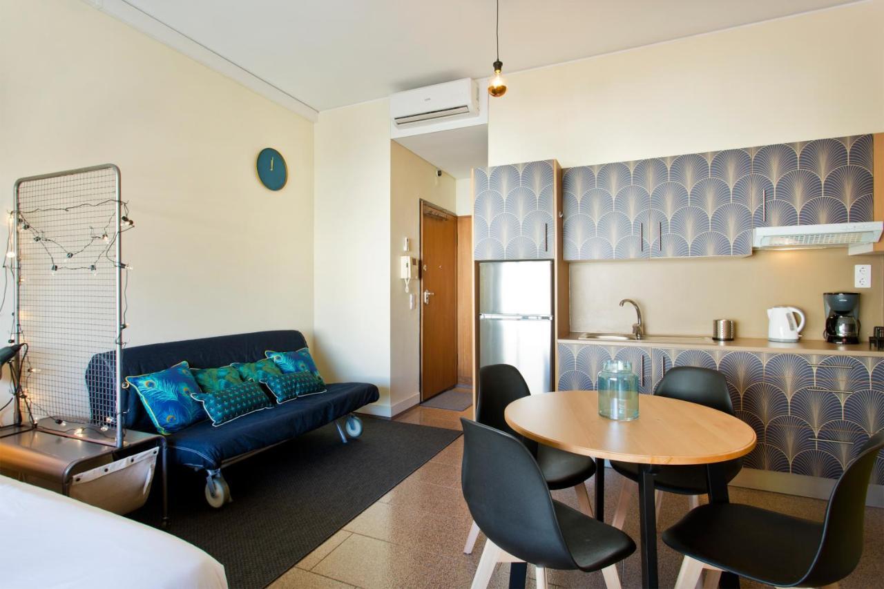 Apartamento Trindade 77 *