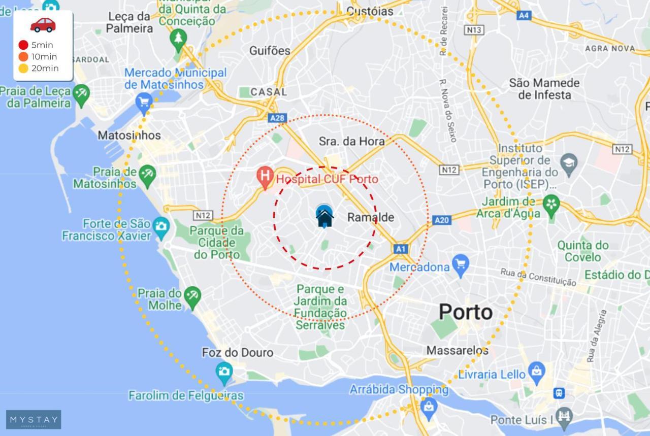 Mystay - Paraiso Do Norte Hostel