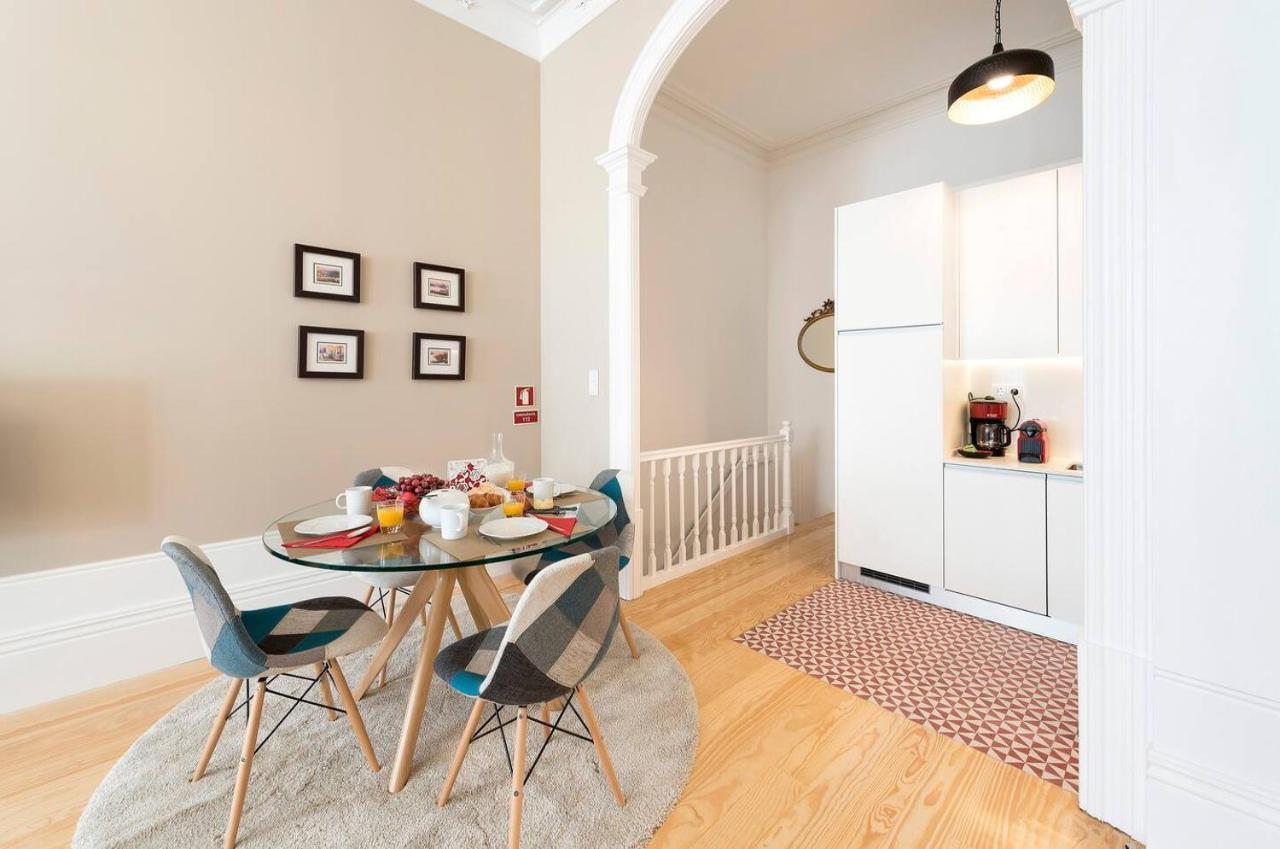 Porto's Legacy By Upperground Apartment