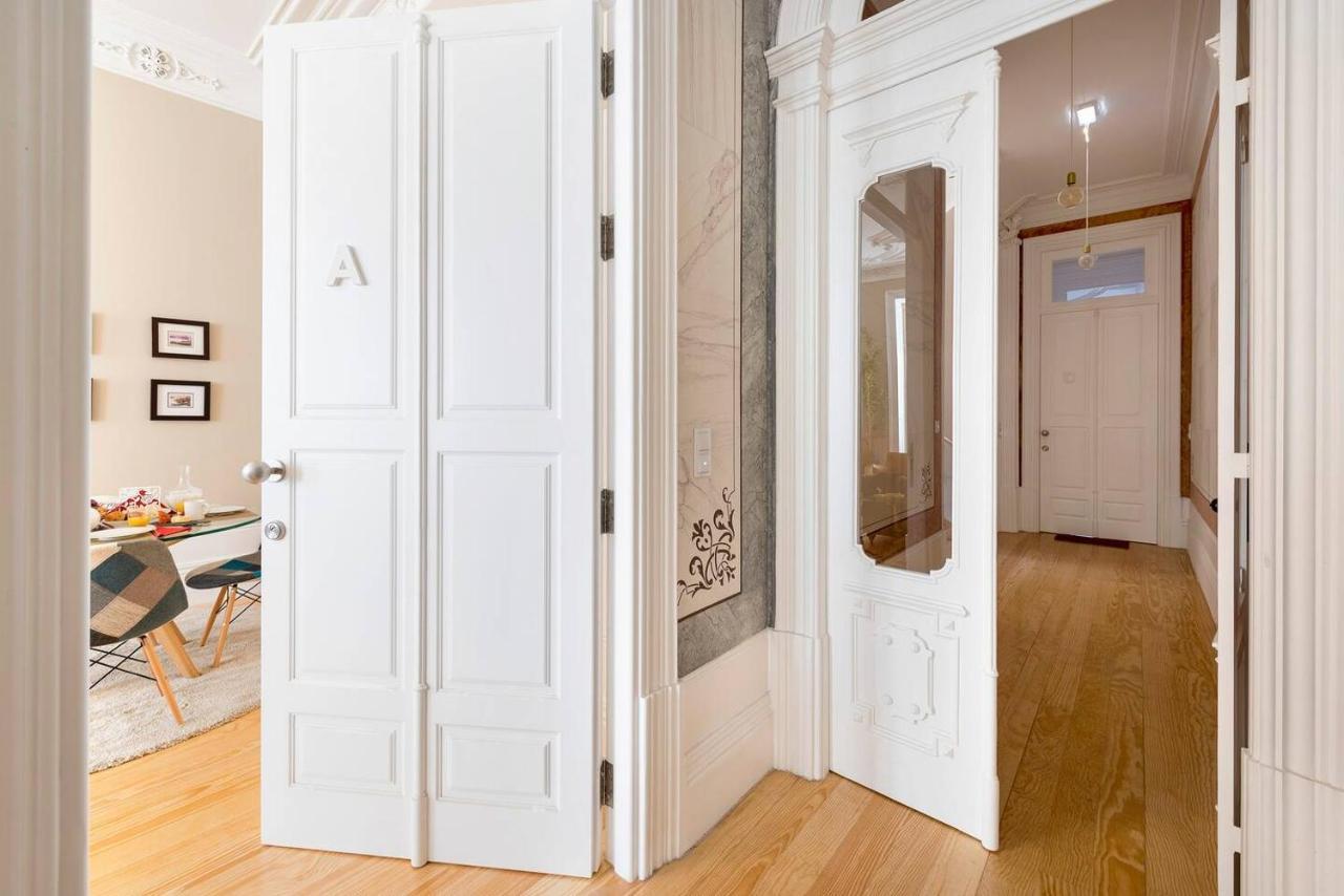 Porto's Legacy By Upperground Apartment *