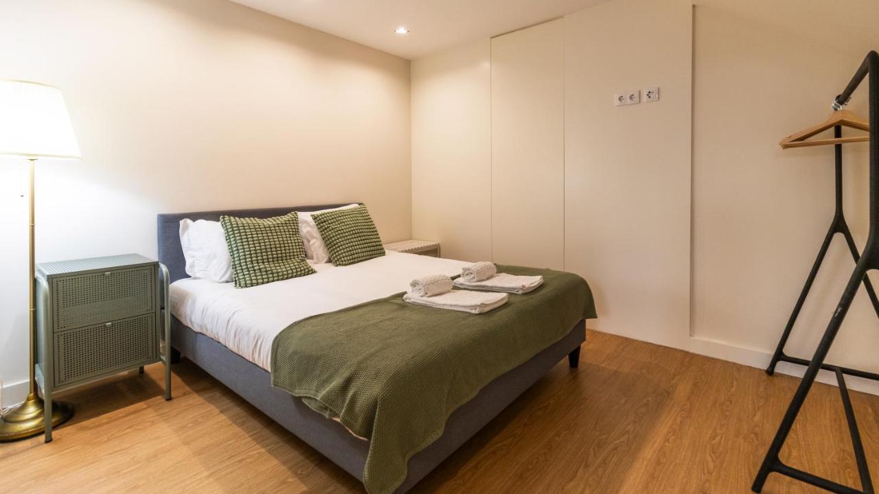 Apartment Delightful Duplex By Lovelystay Porto