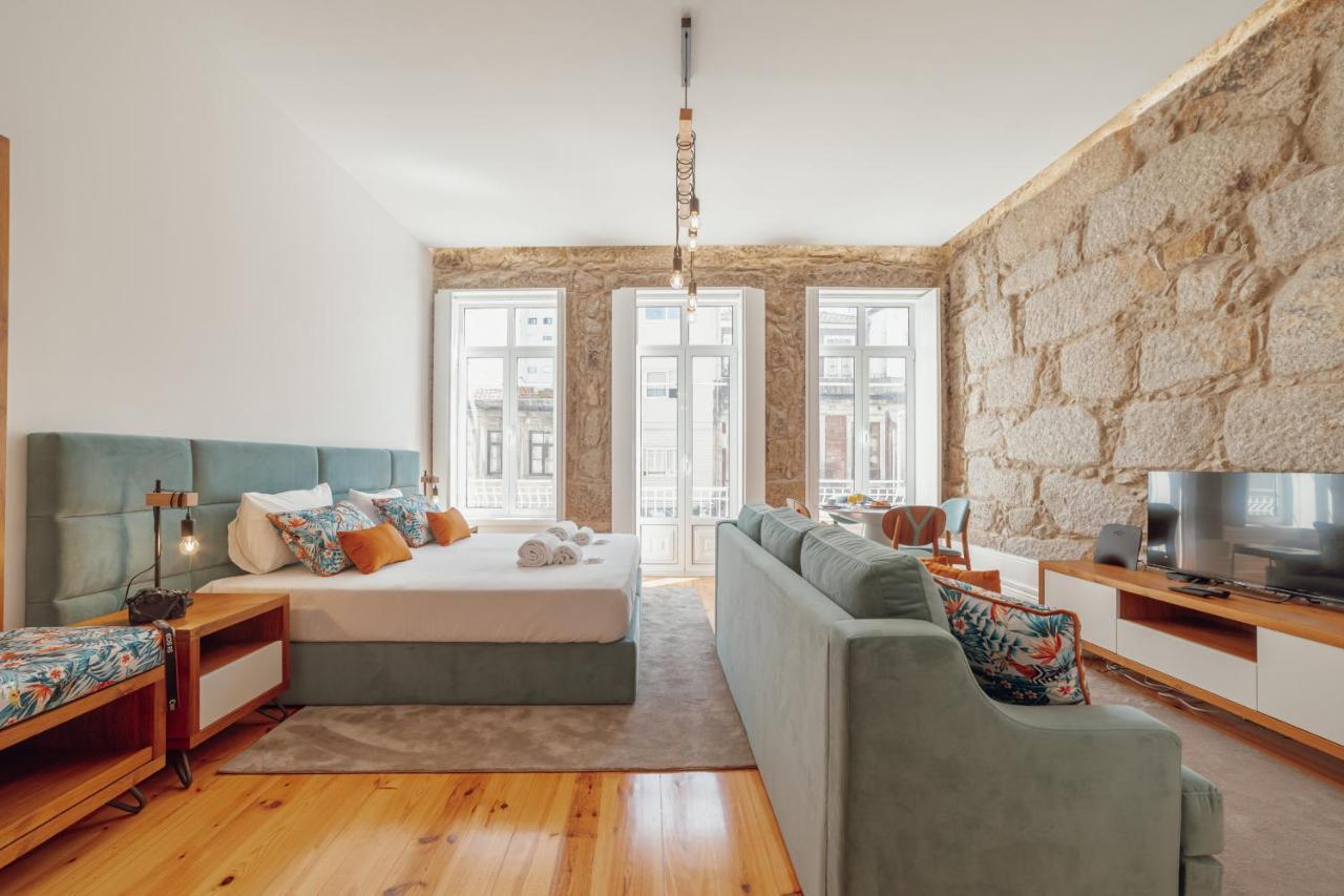 Apartment Elegant By Homing Porto