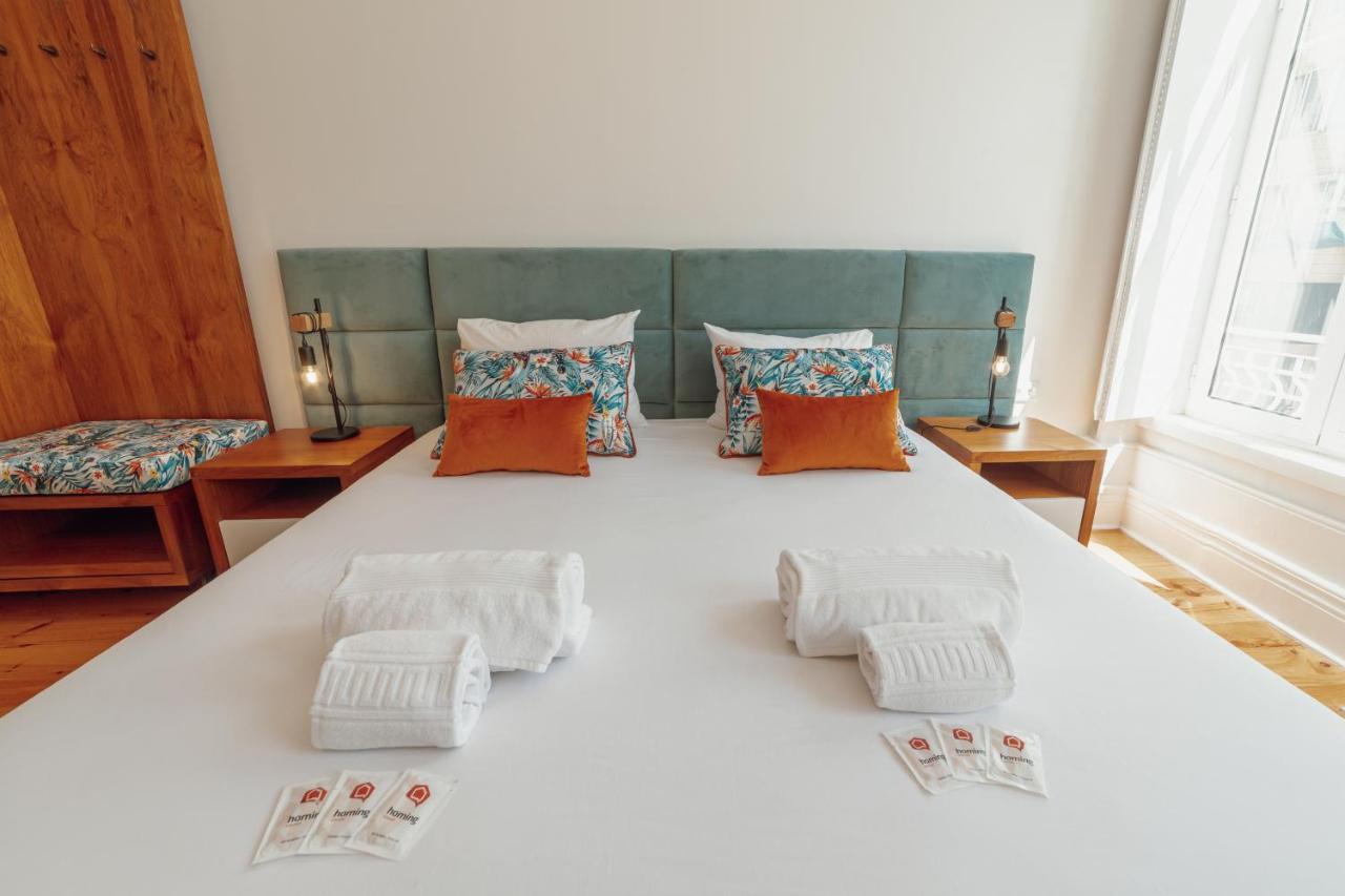Elegant By Homing Apartment Porto