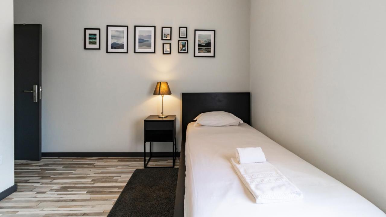 Apartment Abadia By Lovelystay Porto