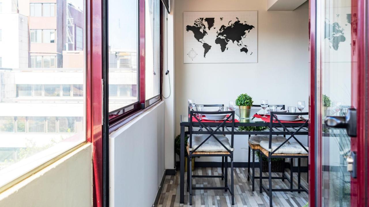 Abadia By Lovelystay Apartment Porto