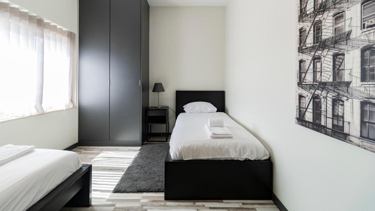 Apartment Abadia By Lovelystay Porto