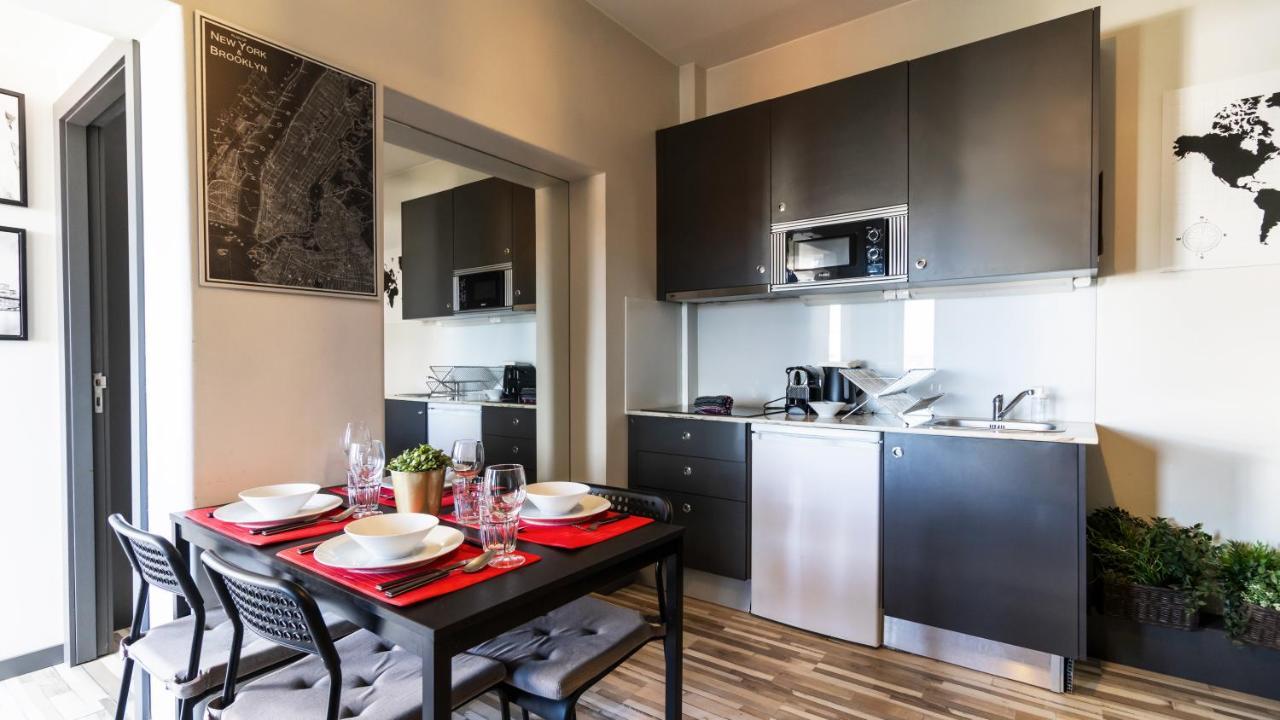 Abadia By Lovelystay Apartment