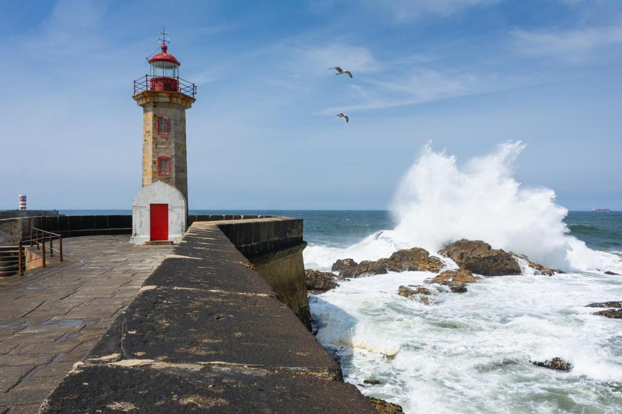 Frühstückspension Seaside Elegance And Tranquility: Your Luxurious Getaway Porto