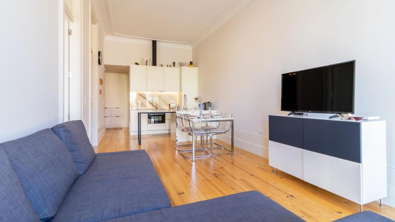 Apartment Duque Flat - Ac & Balcony By Lovelystay Porto