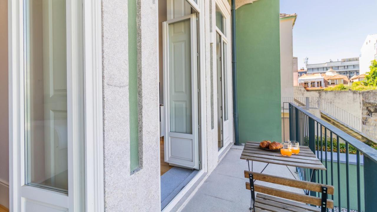 Duque Flat - Ac & Balcony By Lovelystay Porto