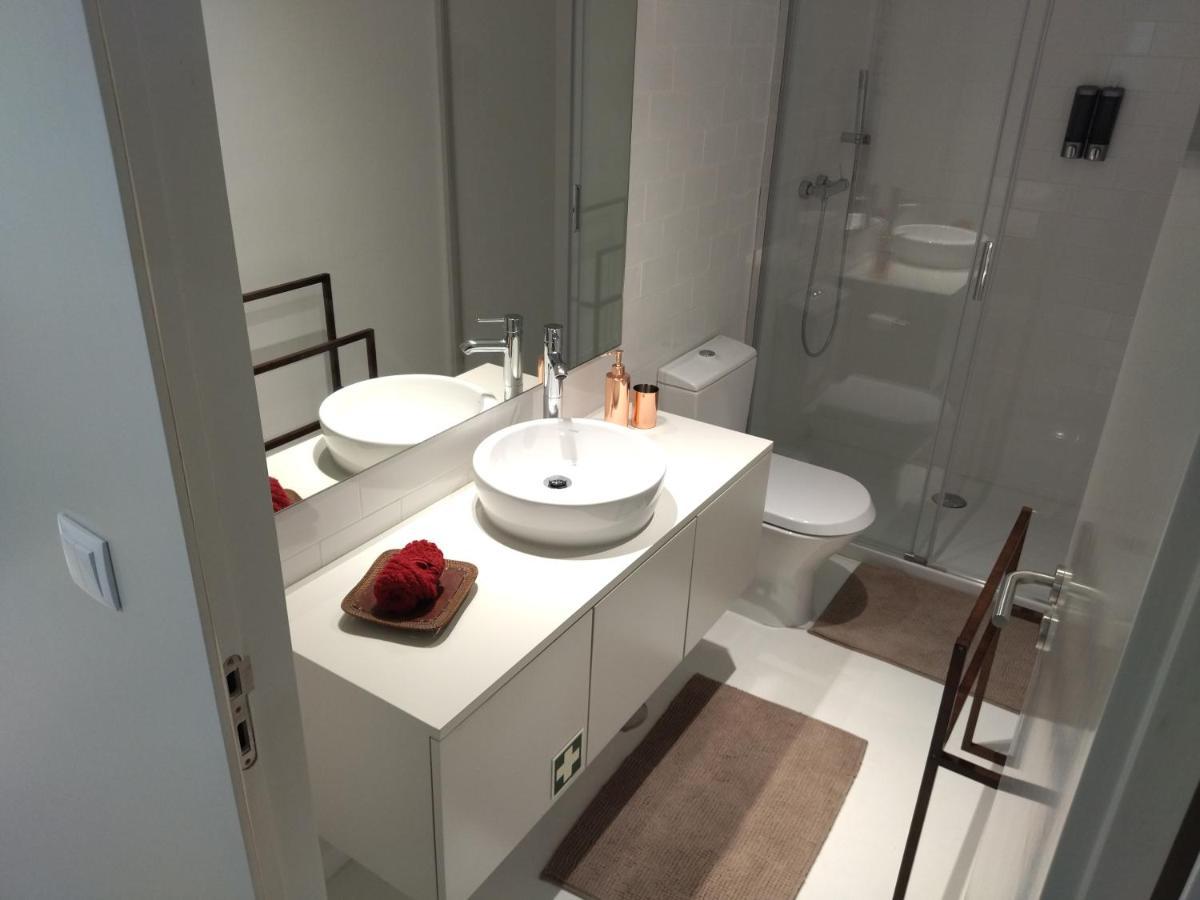 Cais Pedras Patio - With Washer And Dryer Machine Apartment *