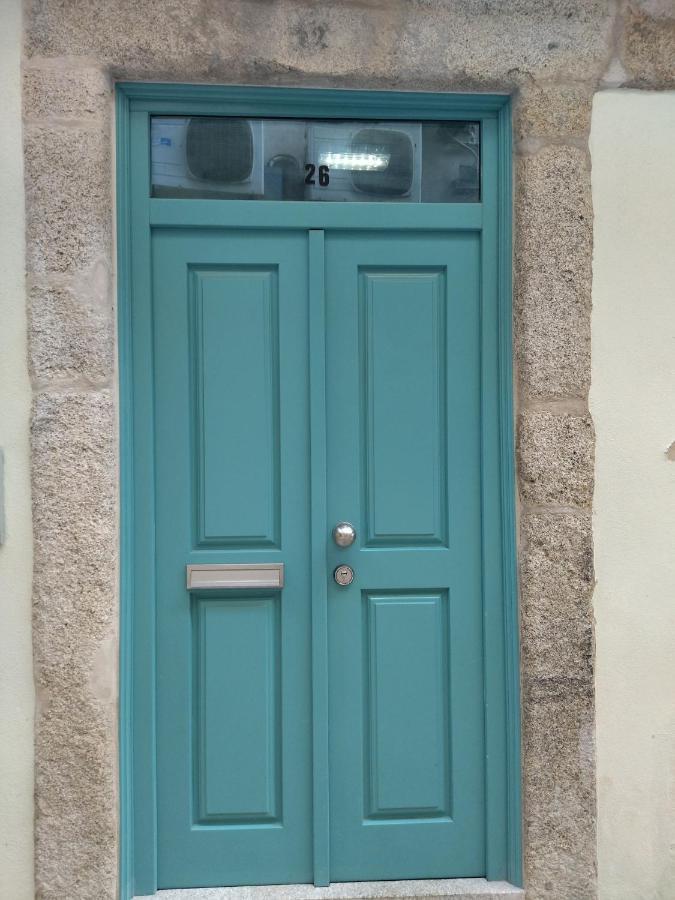 Cais Pedras Patio - With Washer And Dryer Machine * Porto
