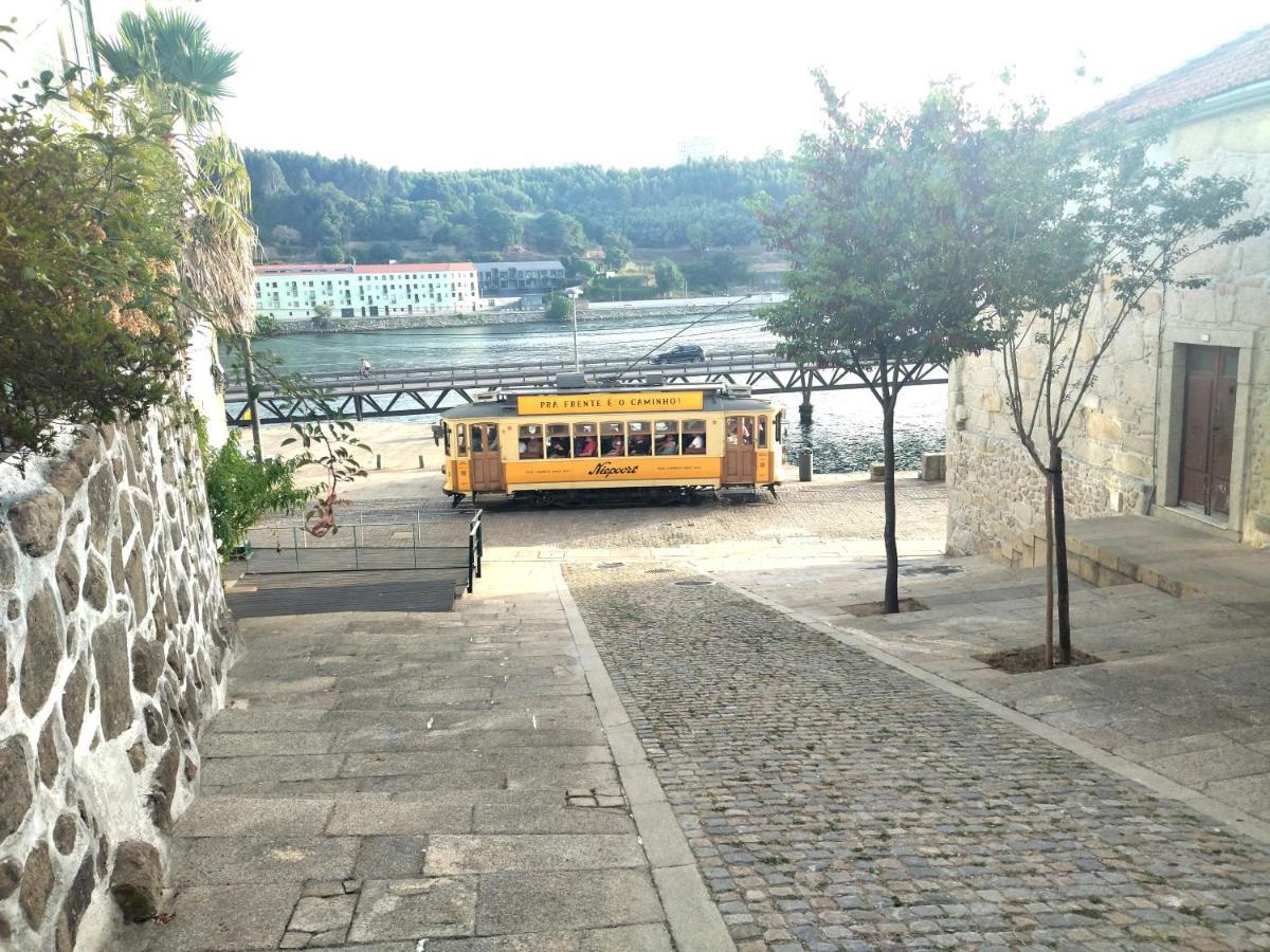 Cais Pedras Patio - With Washer And Dryer Machine Apartment Porto