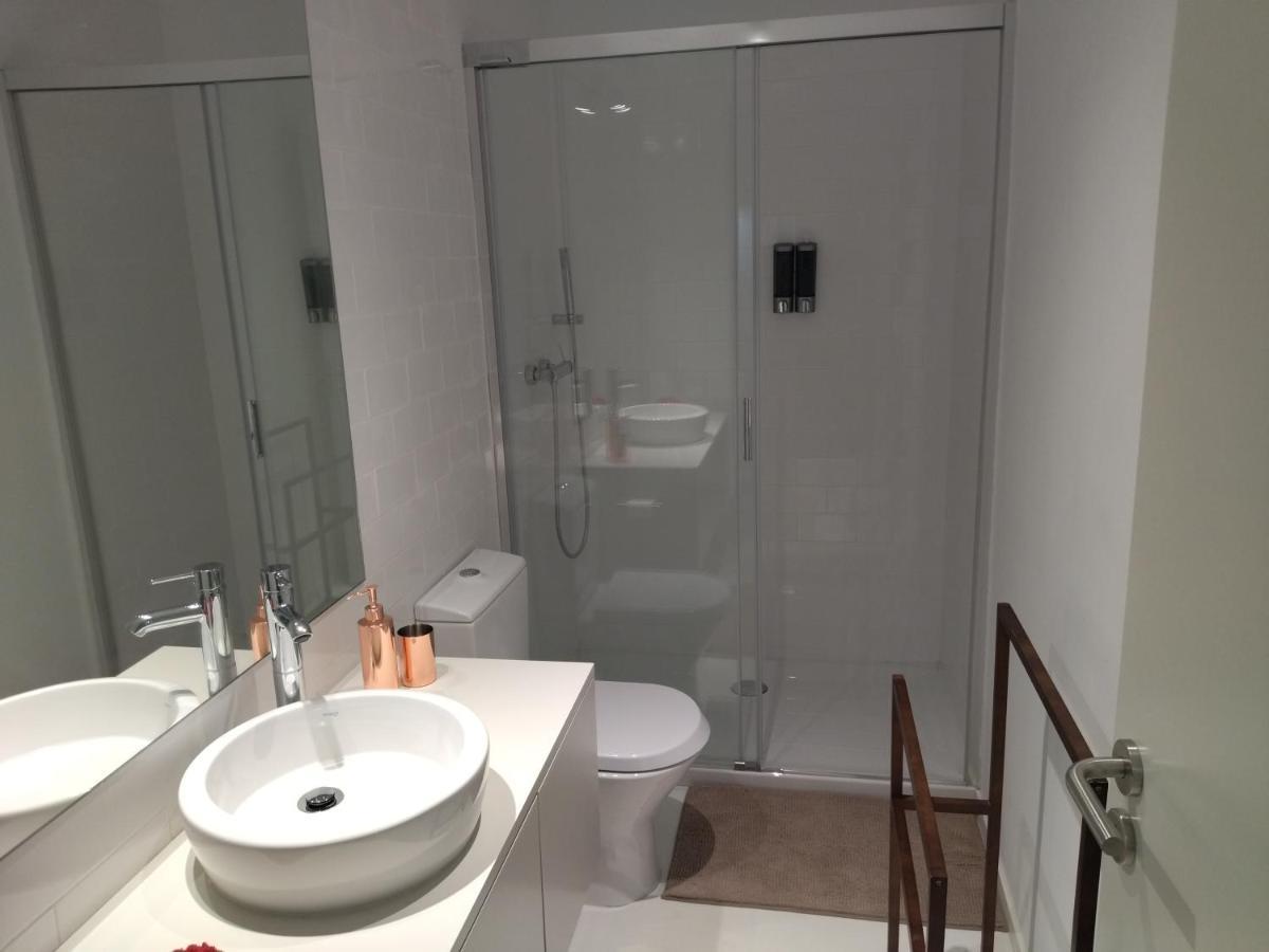 Apartment Cais Pedras Patio - With Washer And Dryer Machine *