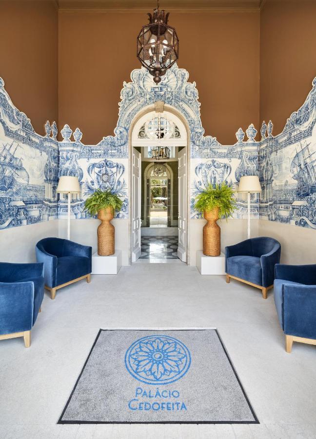 Hotel One Shot Palacio Cedofeita Porto