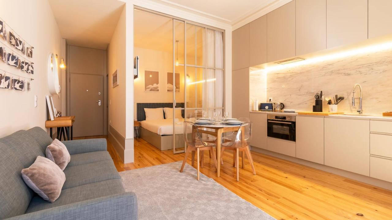 Casa Lola By Lovelystay Apartment Porto
