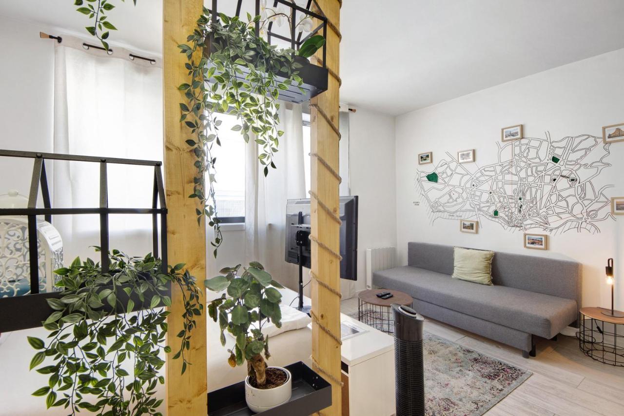 Apartment Minimalist Studio Centre Porto