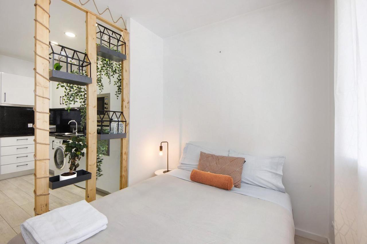 Apartment Minimalist Studio Centre *