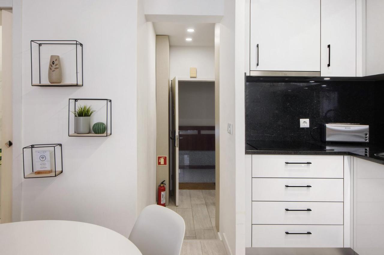Apartment Minimalist Studio Centre *