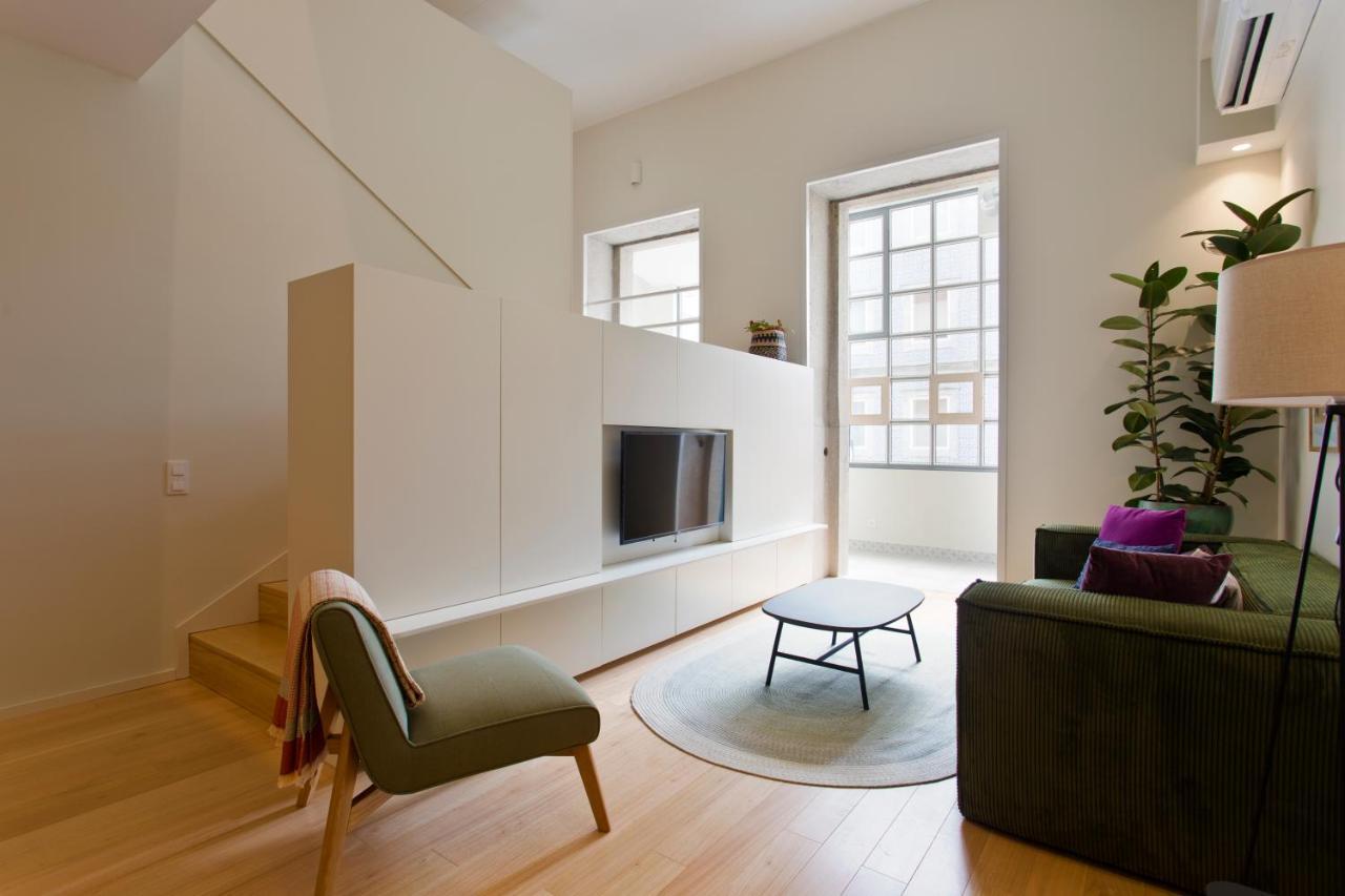 Ateneu Boutique Townhouse Bolhao Porto